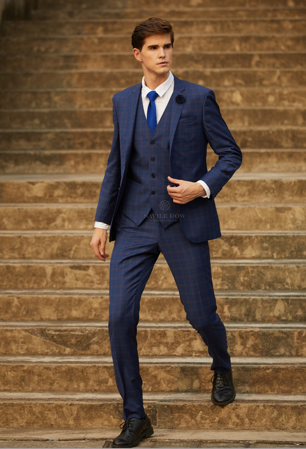 A Complicated but Worthwhile Besoke DJ - Bespoke Suits By Savile Row Tailors
